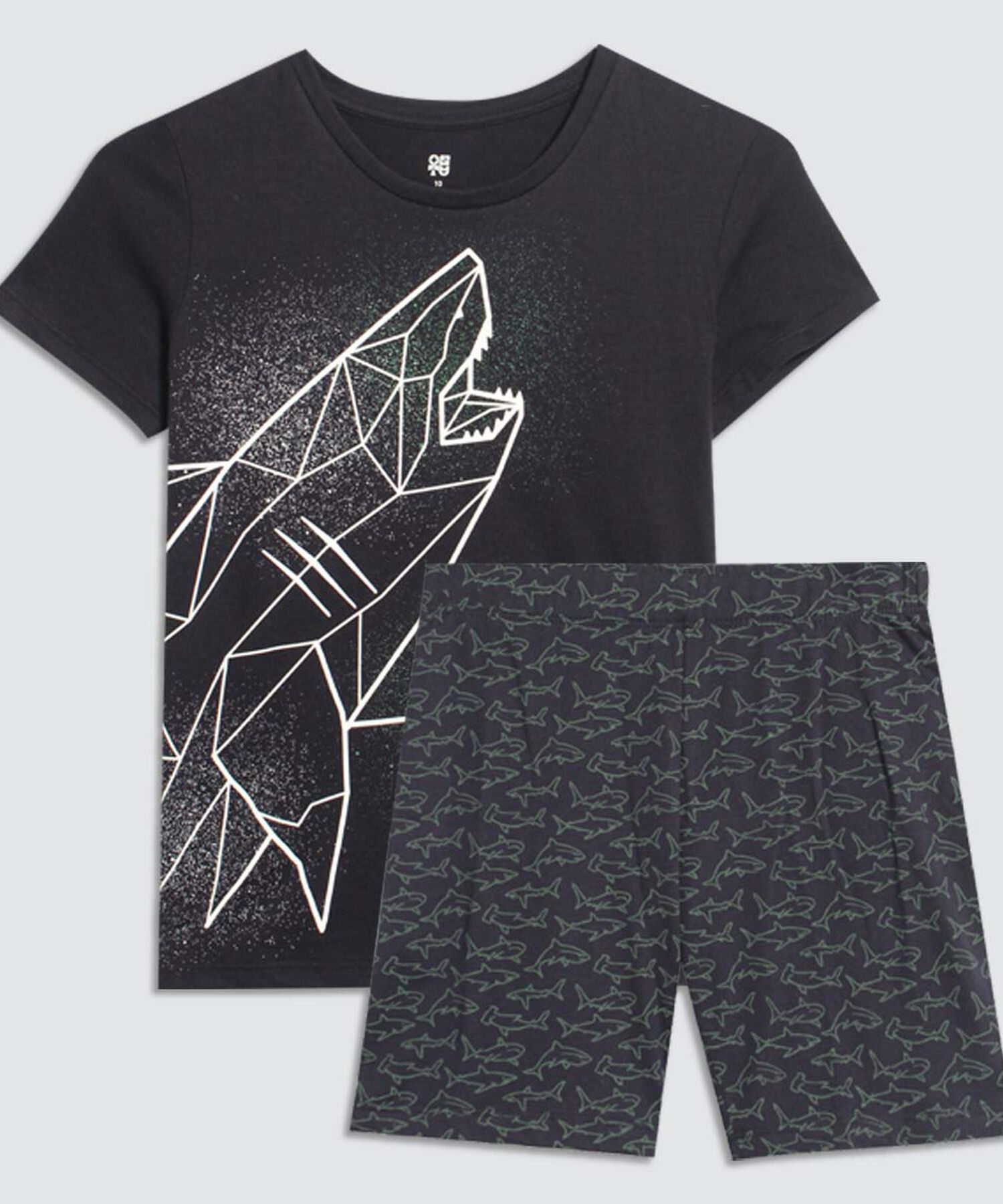 pijamas para niño